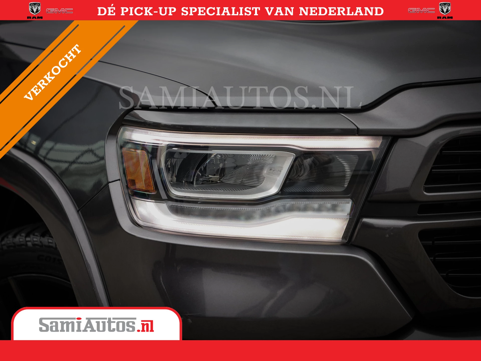 Hoofdafbeelding Dodge Ram 1500