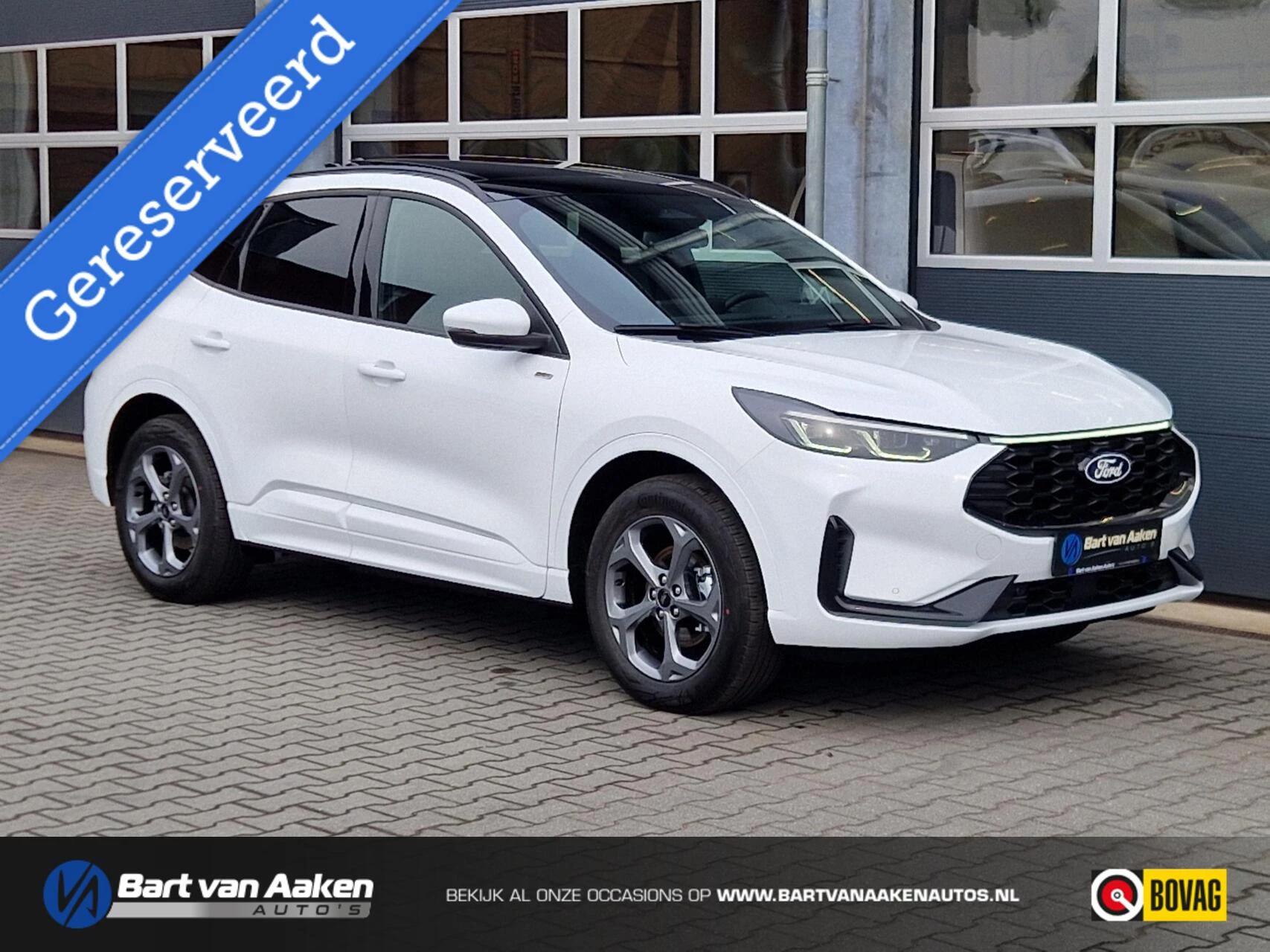Hoofdafbeelding Ford Kuga