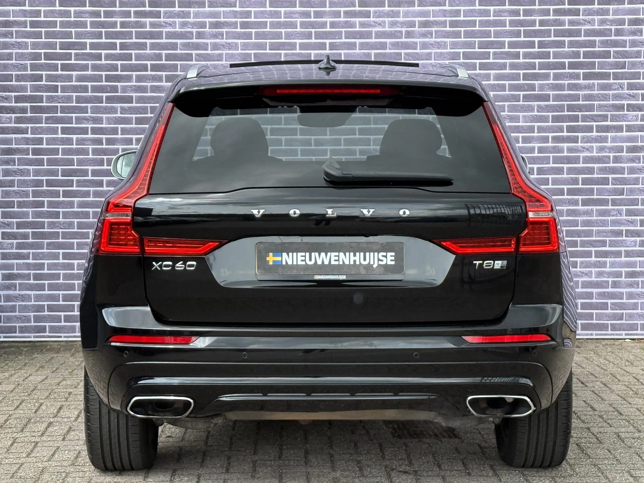 Hoofdafbeelding Volvo XC60