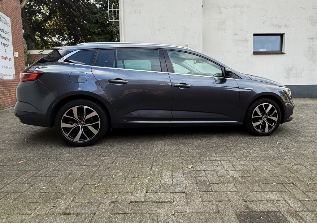 Hoofdafbeelding Renault Mégane