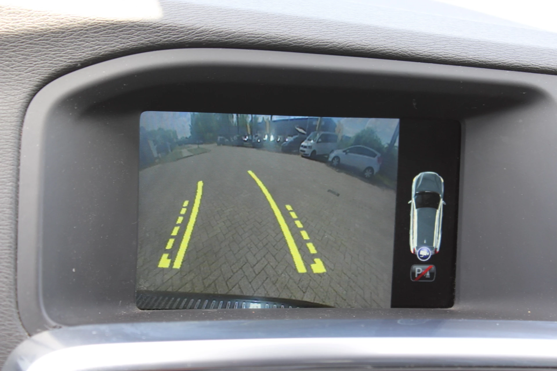 Hoofdafbeelding Volvo V60