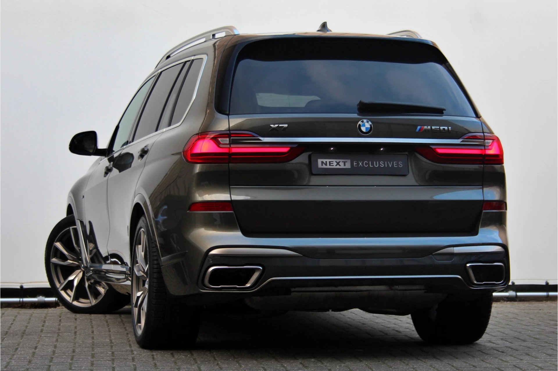 Hoofdafbeelding BMW X7