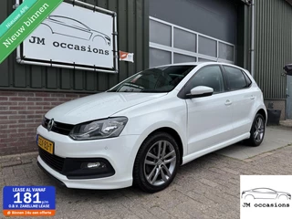 Volkswagen Polo 1.0 TSI R-Line|Clima|Stoel vw|Getint glas|