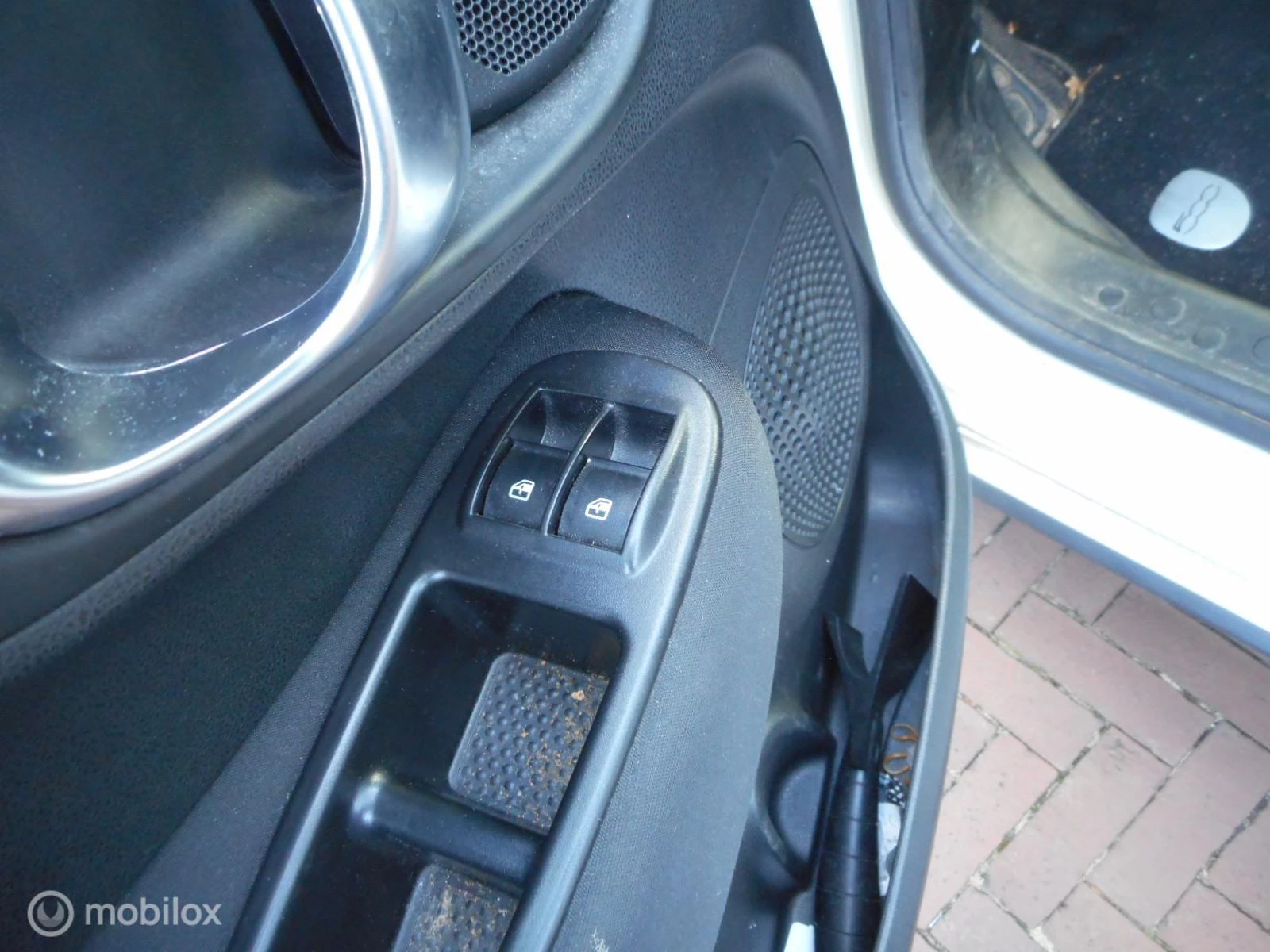 Hoofdafbeelding Fiat 500L