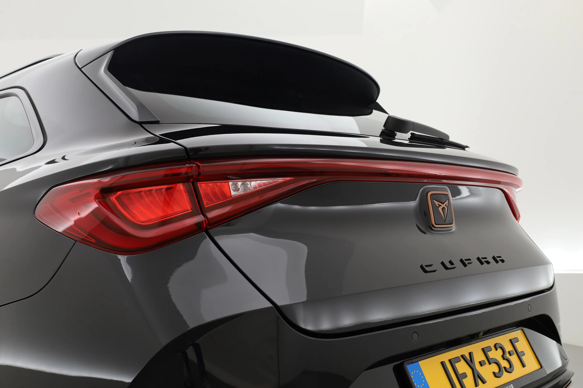 Hoofdafbeelding CUPRA Leon Sportstourer