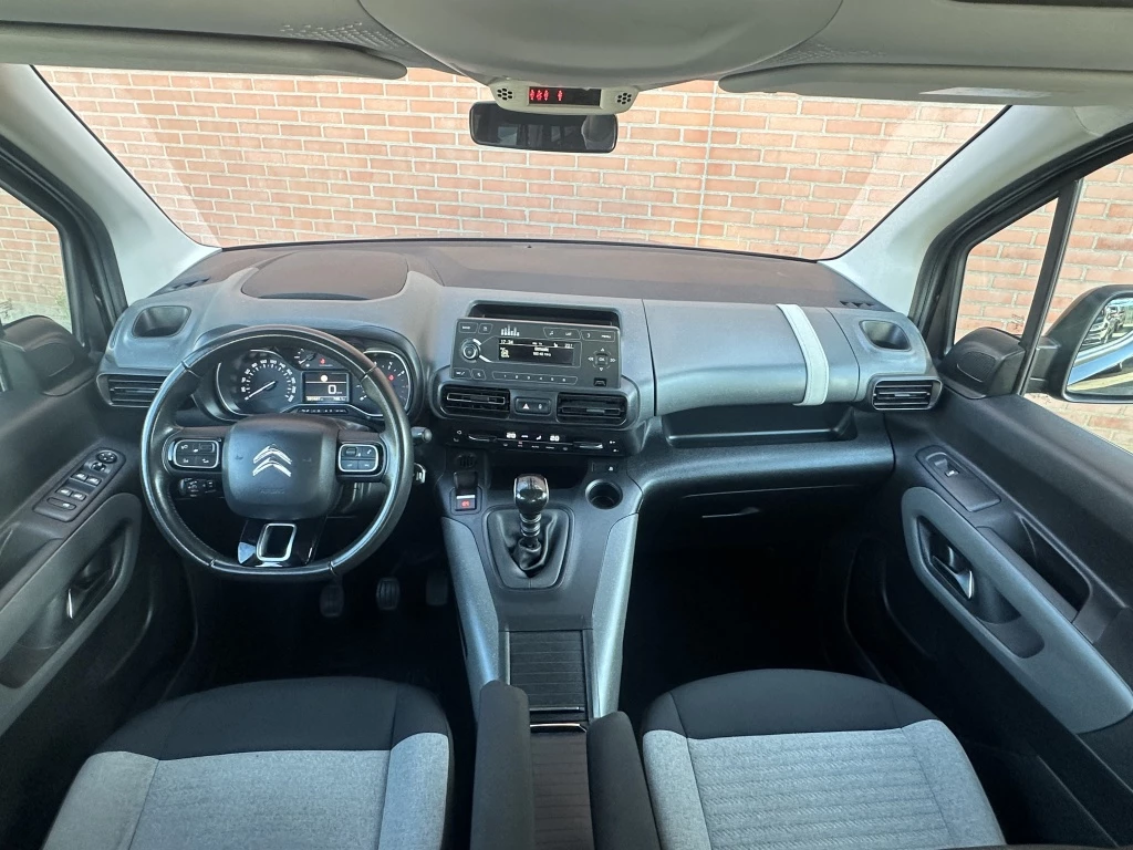 Hoofdafbeelding Citroën Berlingo
