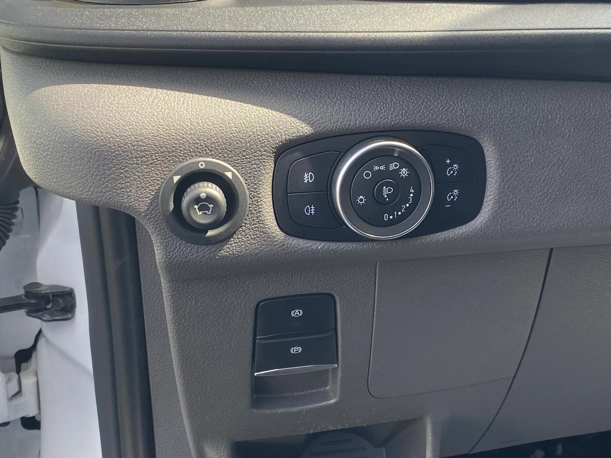 Hoofdafbeelding Ford E-Transit