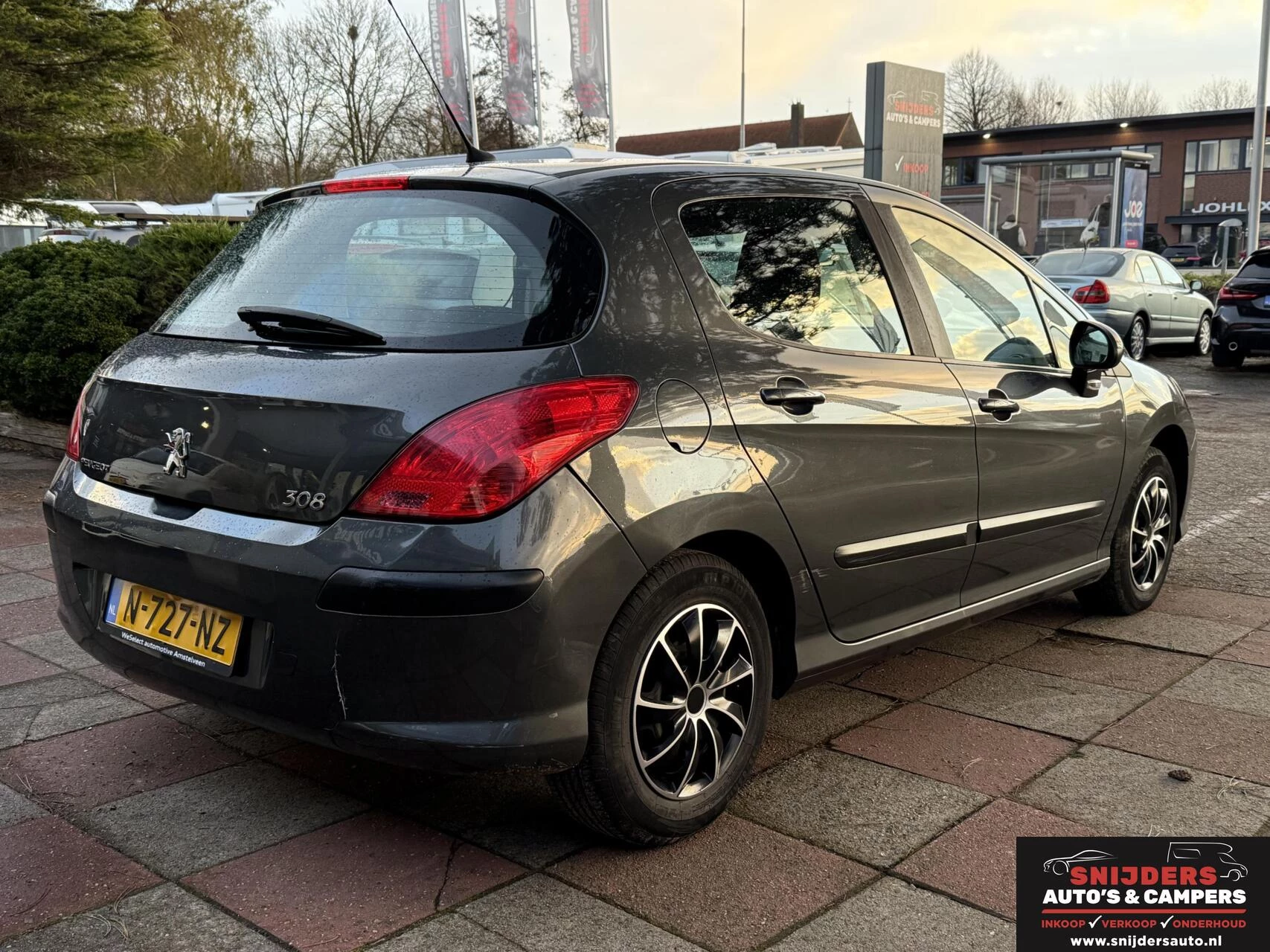 Hoofdafbeelding Peugeot 308