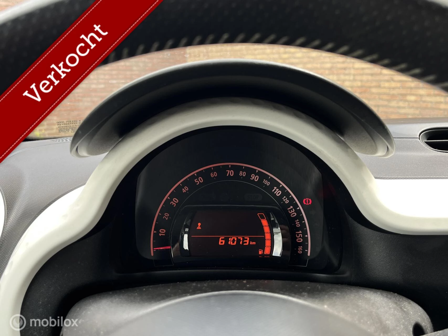 Hoofdafbeelding Renault Twingo