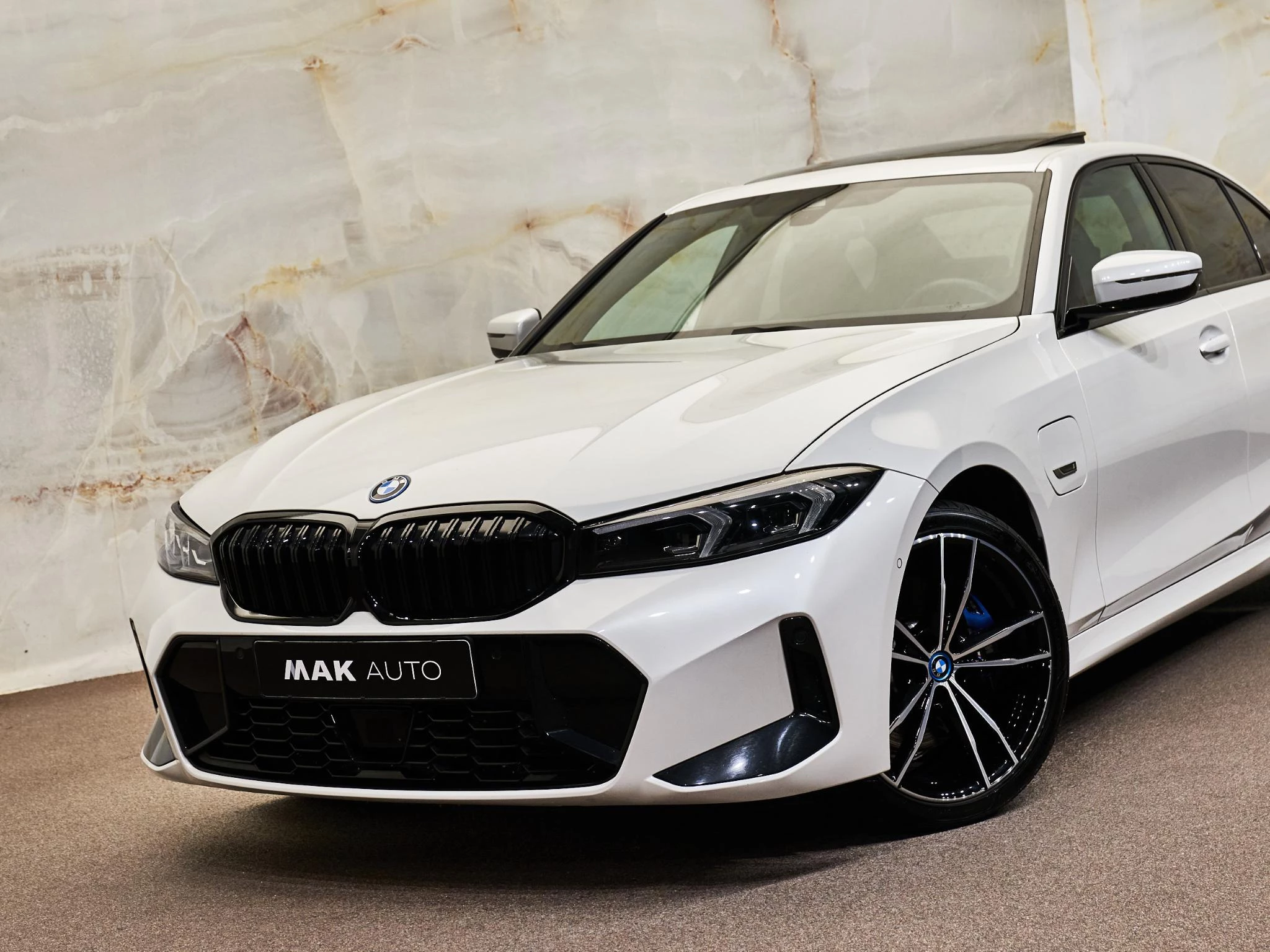 Hoofdafbeelding BMW 3 Serie