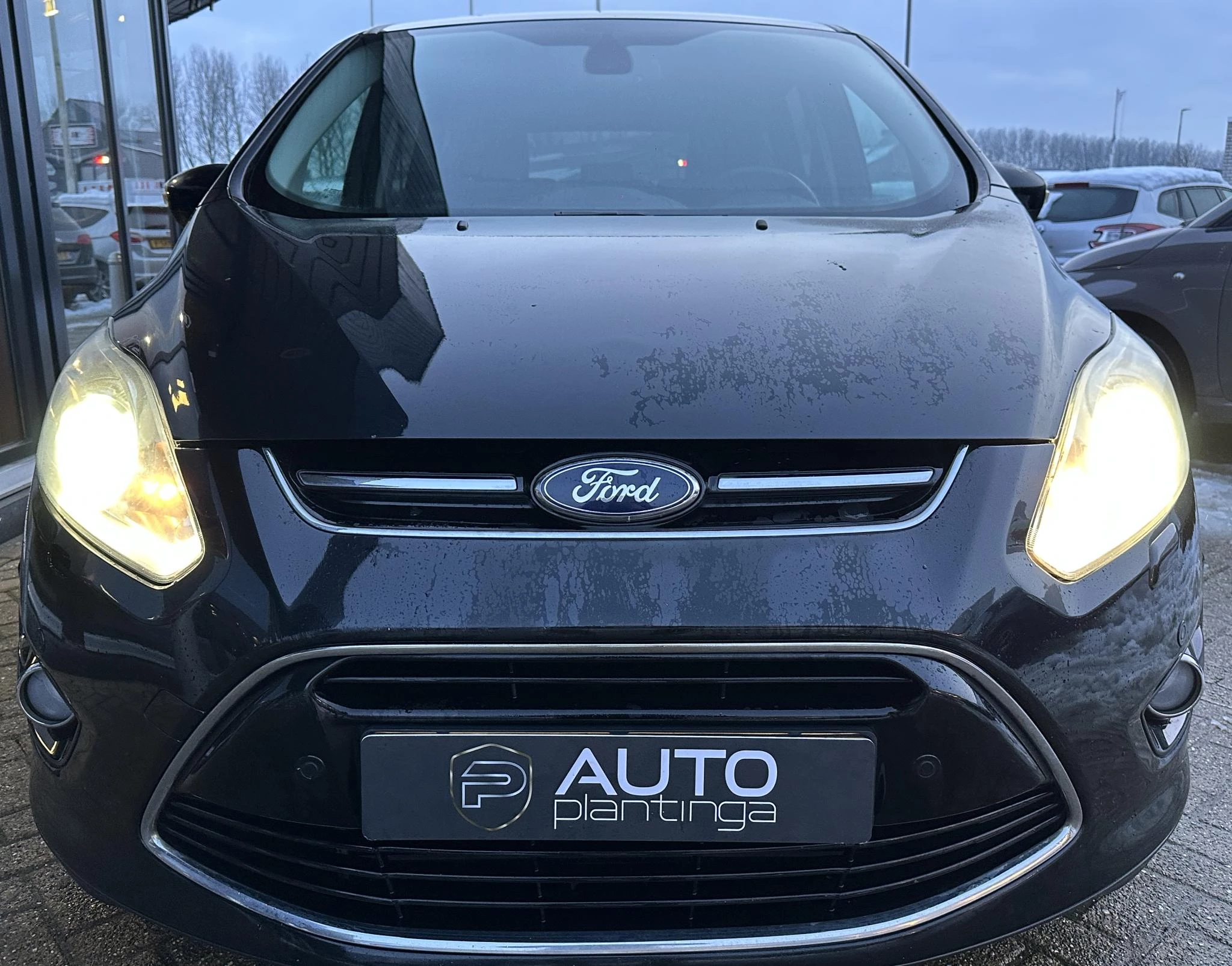 Hoofdafbeelding Ford C-MAX