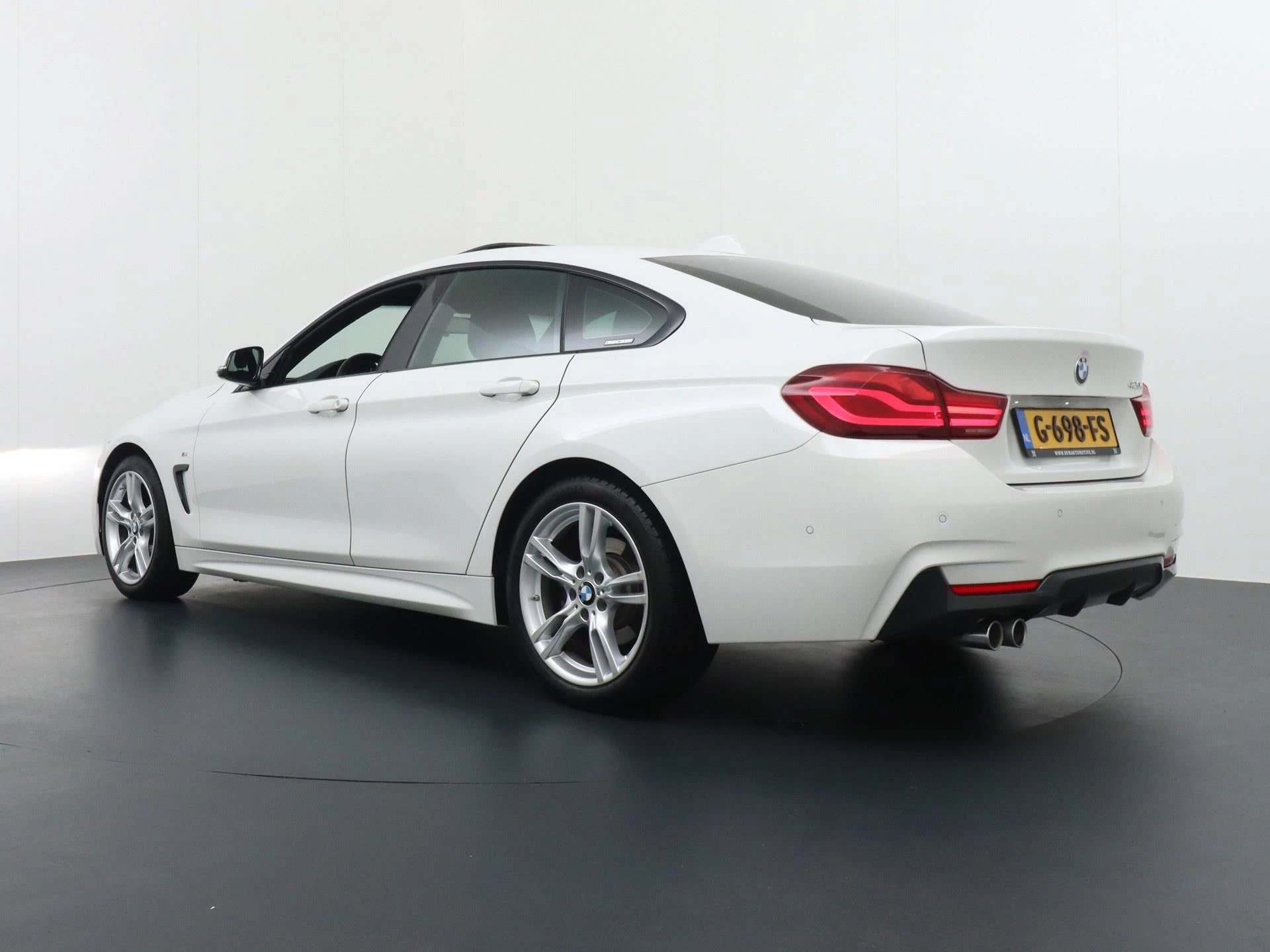 Hoofdafbeelding BMW 4 Serie