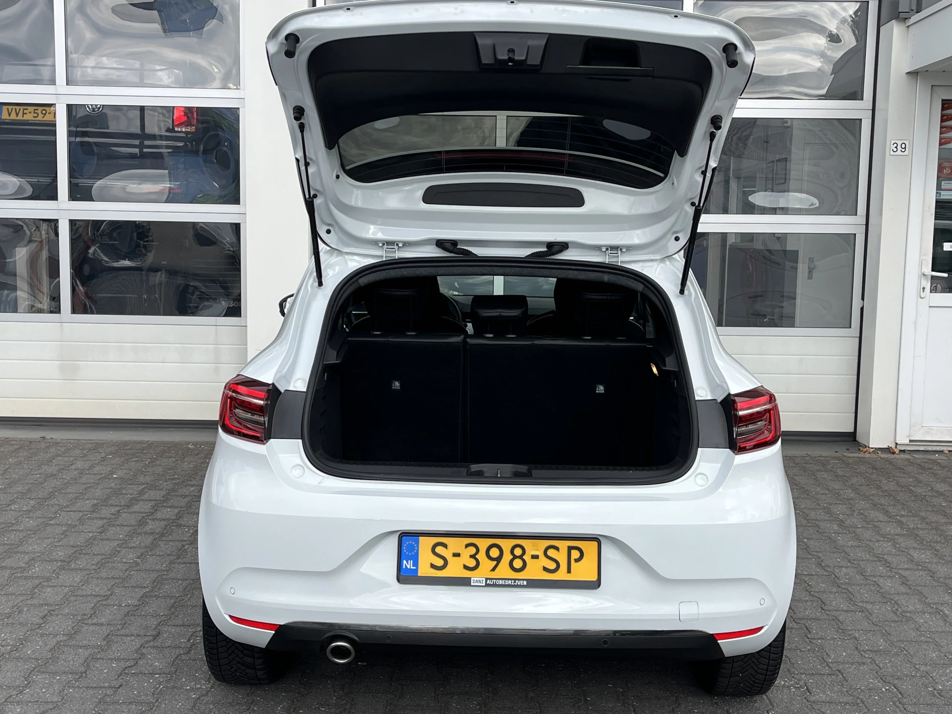 Hoofdafbeelding Renault Clio