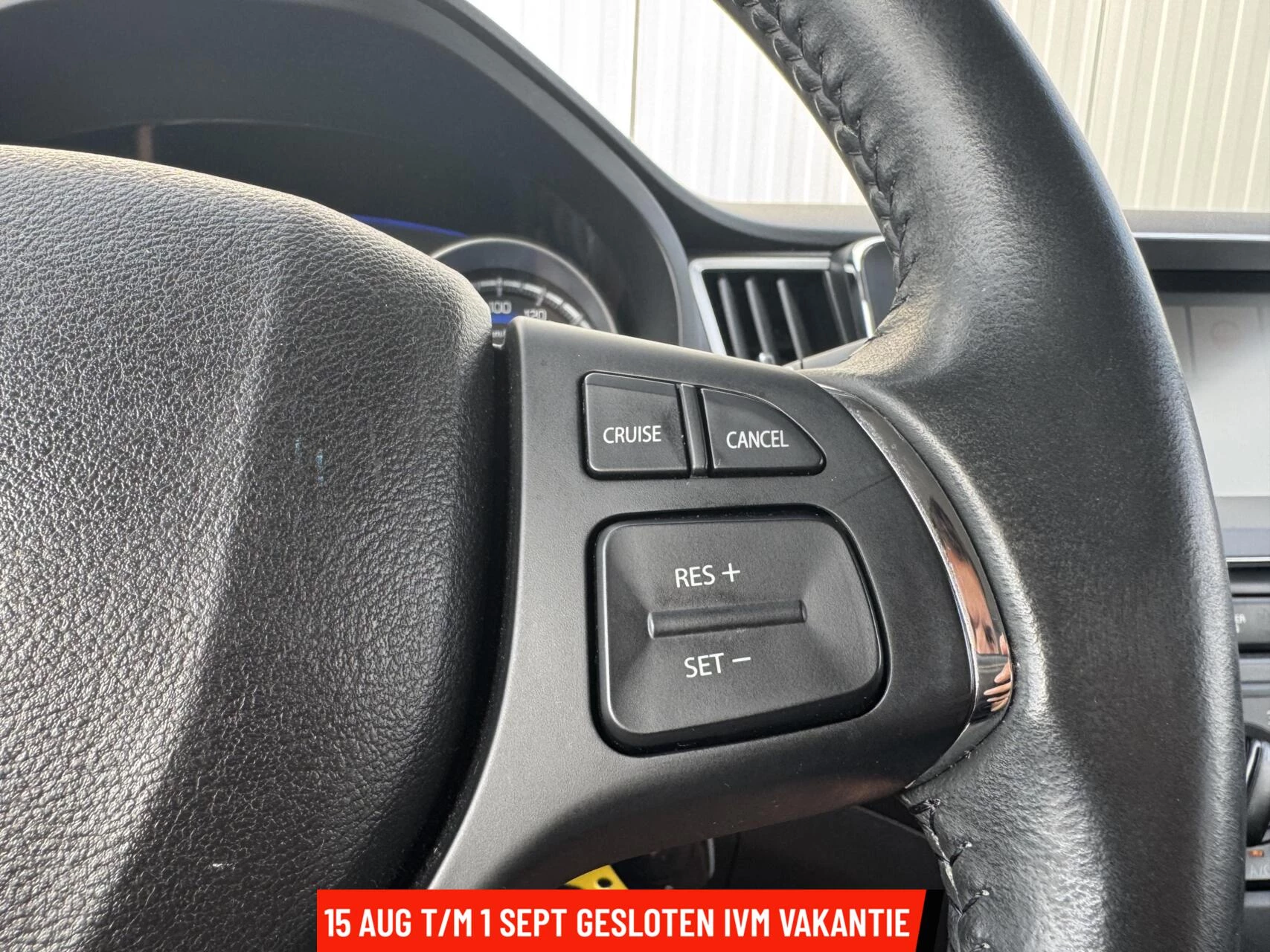 Hoofdafbeelding Suzuki Baleno