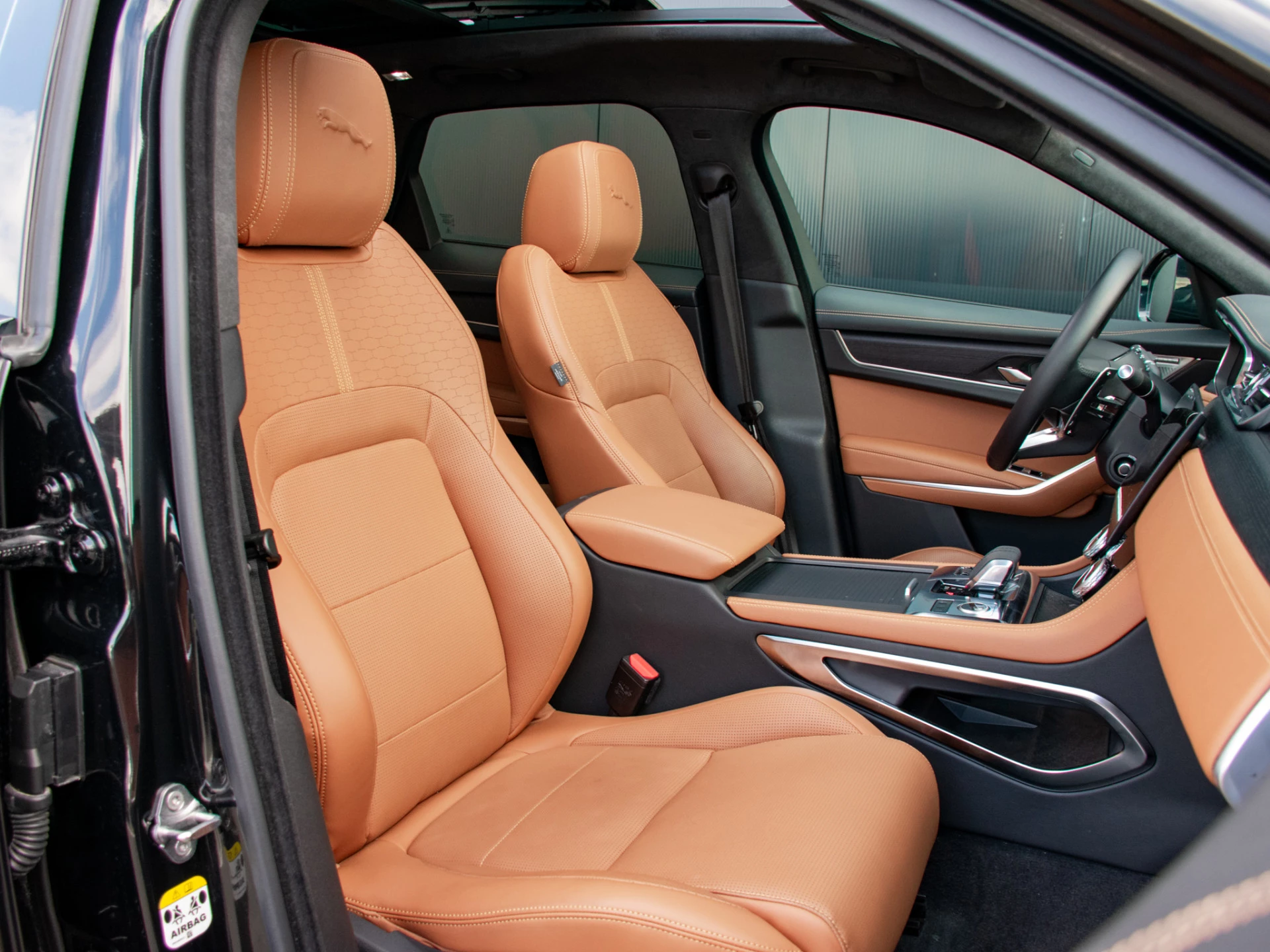 Hoofdafbeelding Jaguar F-PACE