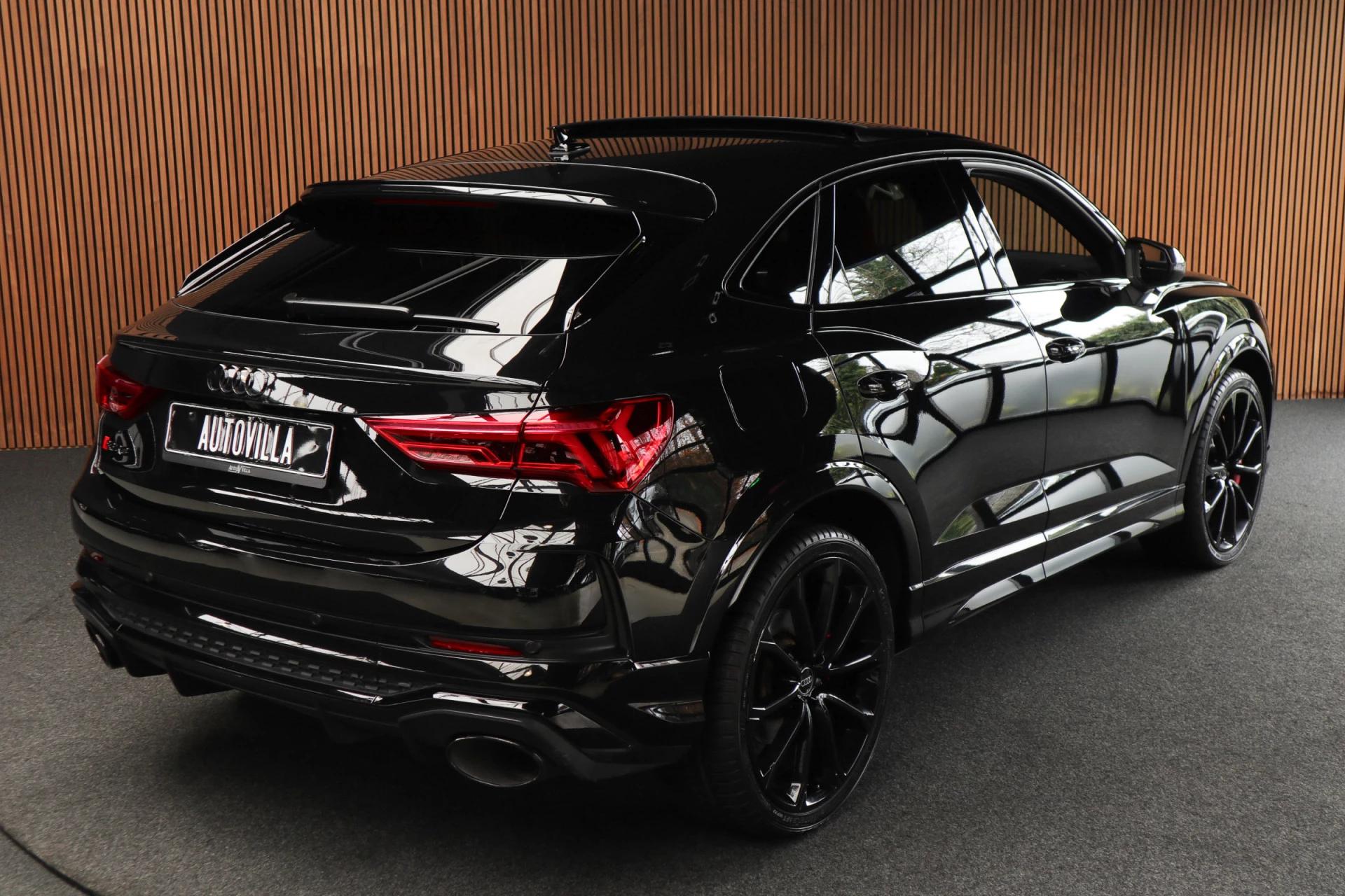 Hoofdafbeelding Audi RSQ3