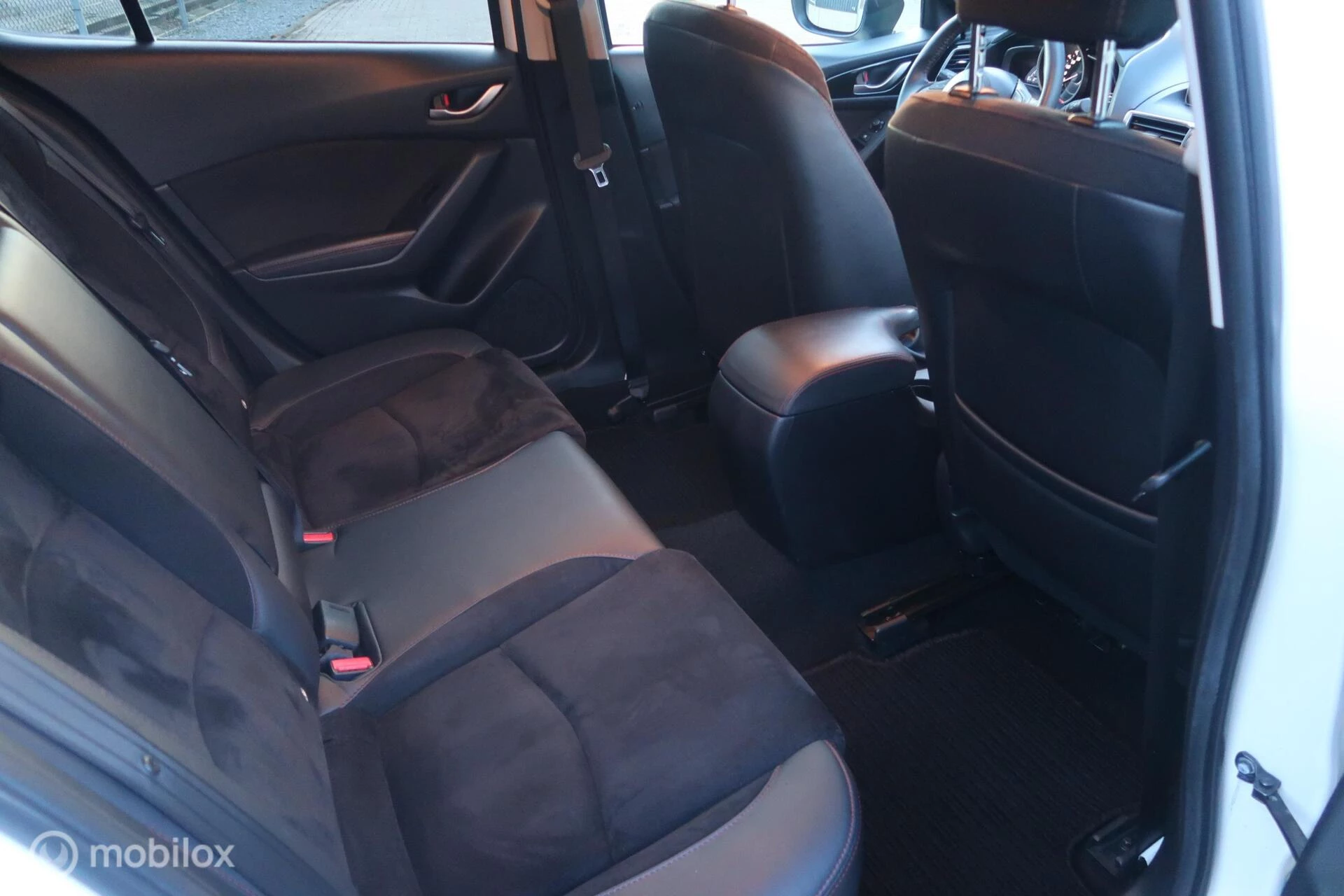 Hoofdafbeelding Mazda 3