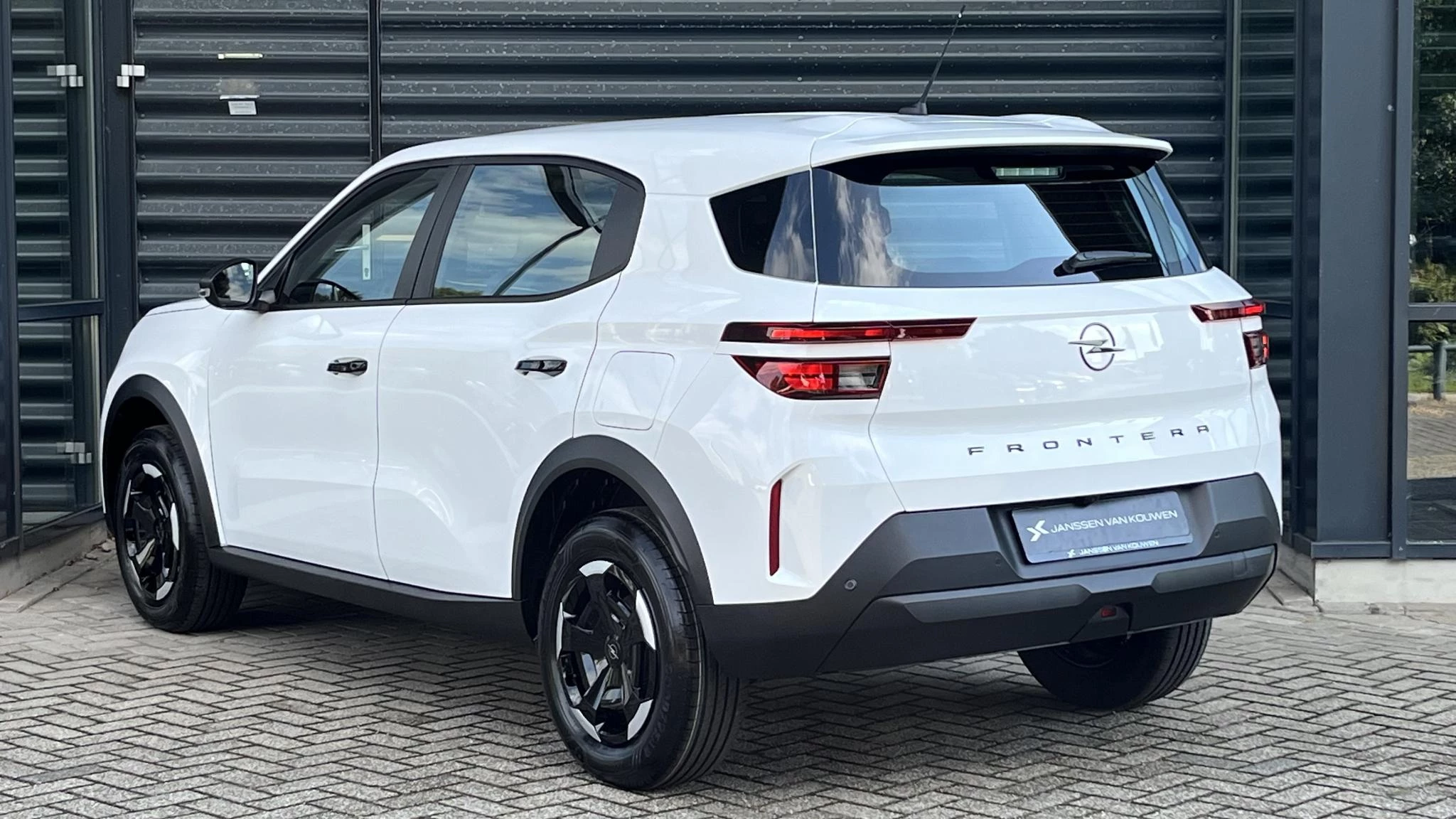 Hoofdafbeelding Opel Frontera
