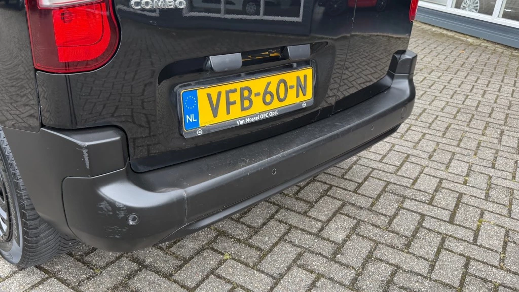 Hoofdafbeelding Opel Combo