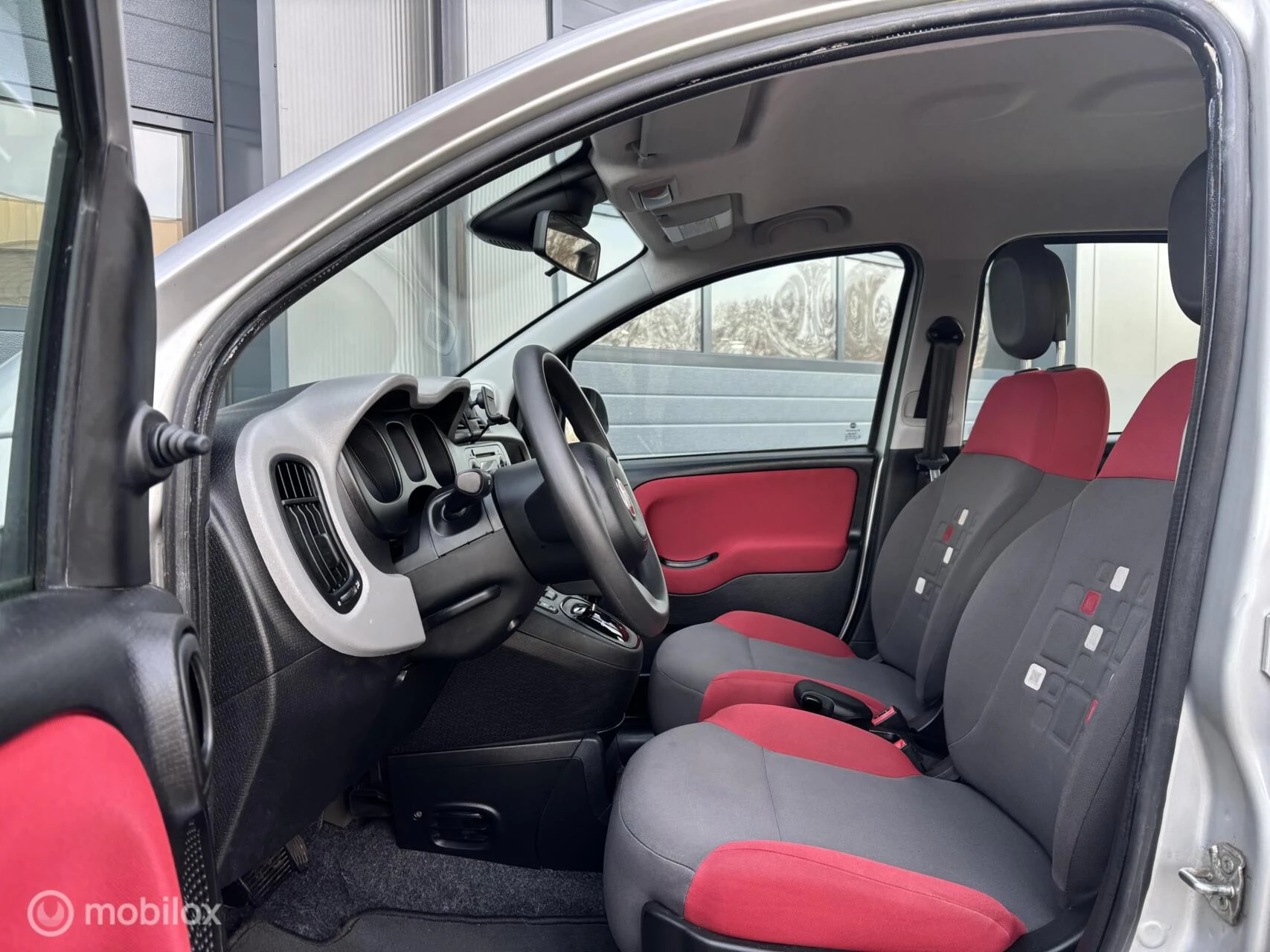 Hoofdafbeelding Fiat Panda