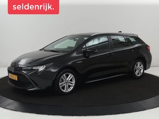 Toyota Corolla 1.8 Hybrid Active | Carplay | Navigatie |  Adaptive cruise | Camera | Full LED | DAB | Climate control | Bluetooth