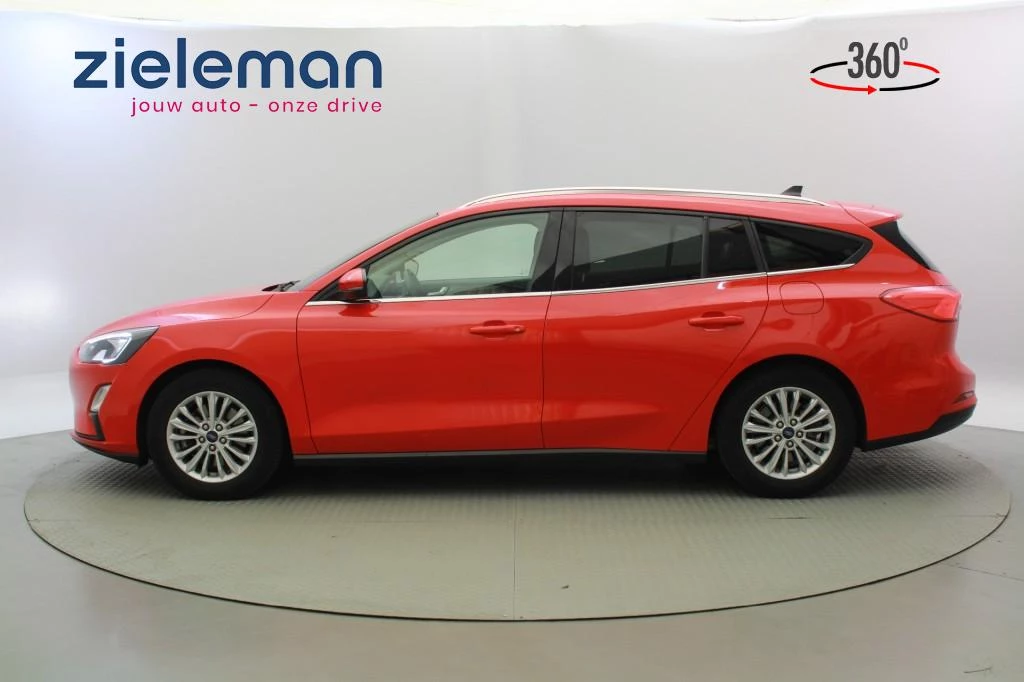 Hoofdafbeelding Ford Focus