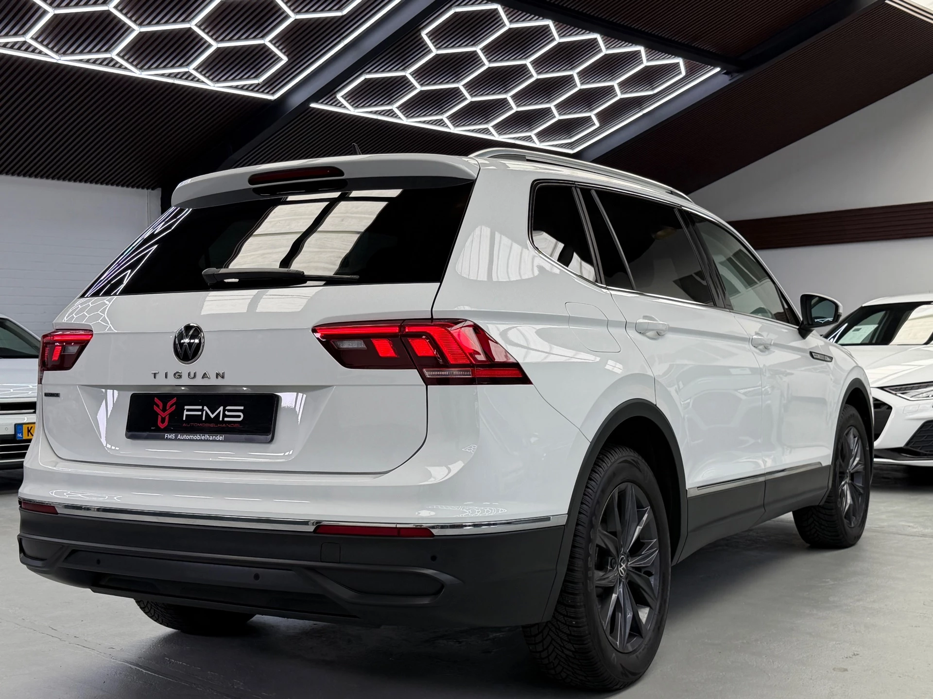 Hoofdafbeelding Volkswagen Tiguan Allspace