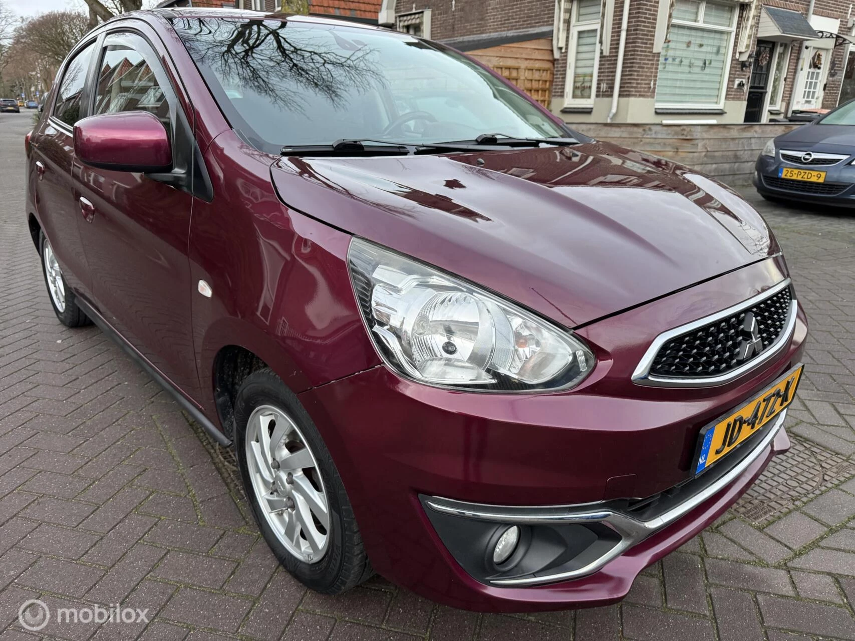 Hoofdafbeelding Mitsubishi Space Star