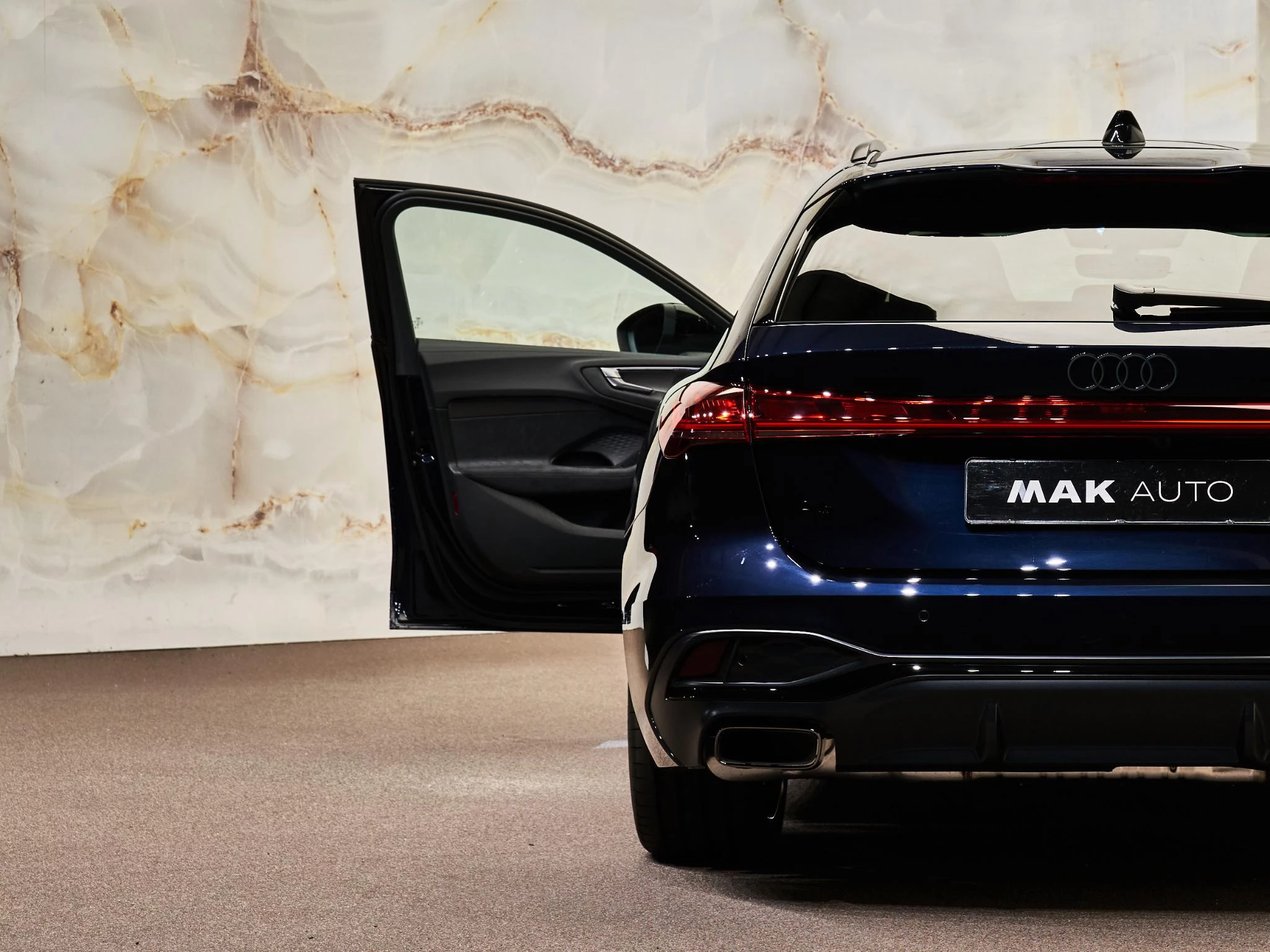 Hoofdafbeelding Audi A5