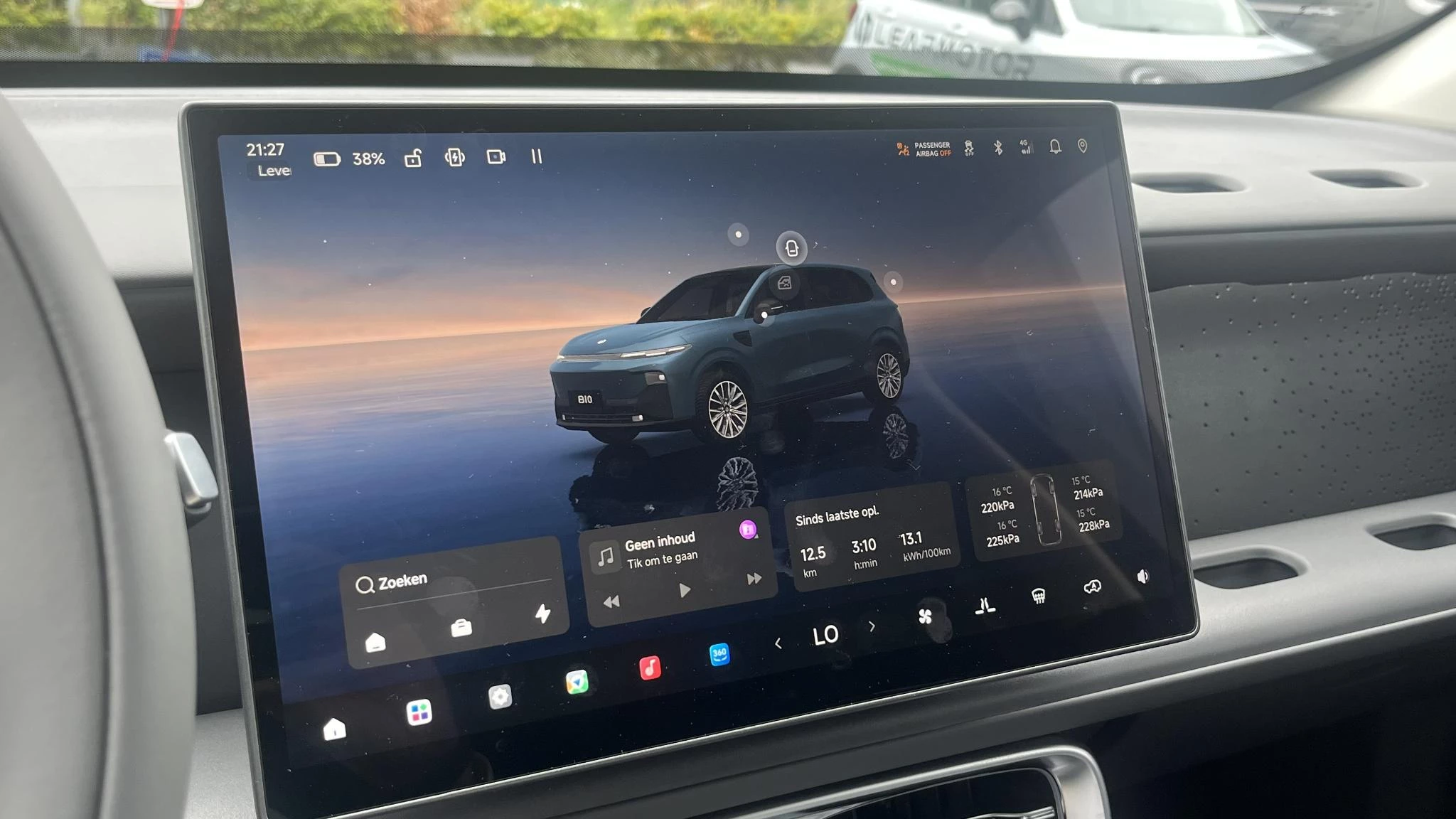 Hoofdafbeelding Leapmotor B10