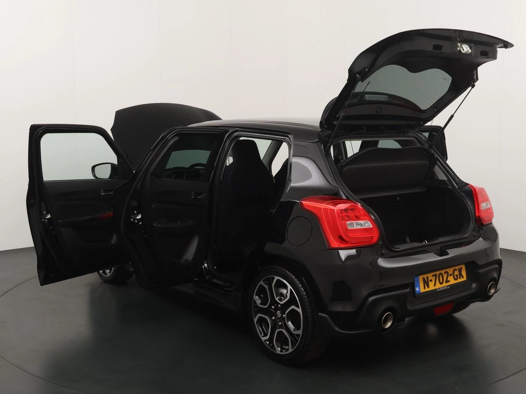Hoofdafbeelding Suzuki Swift