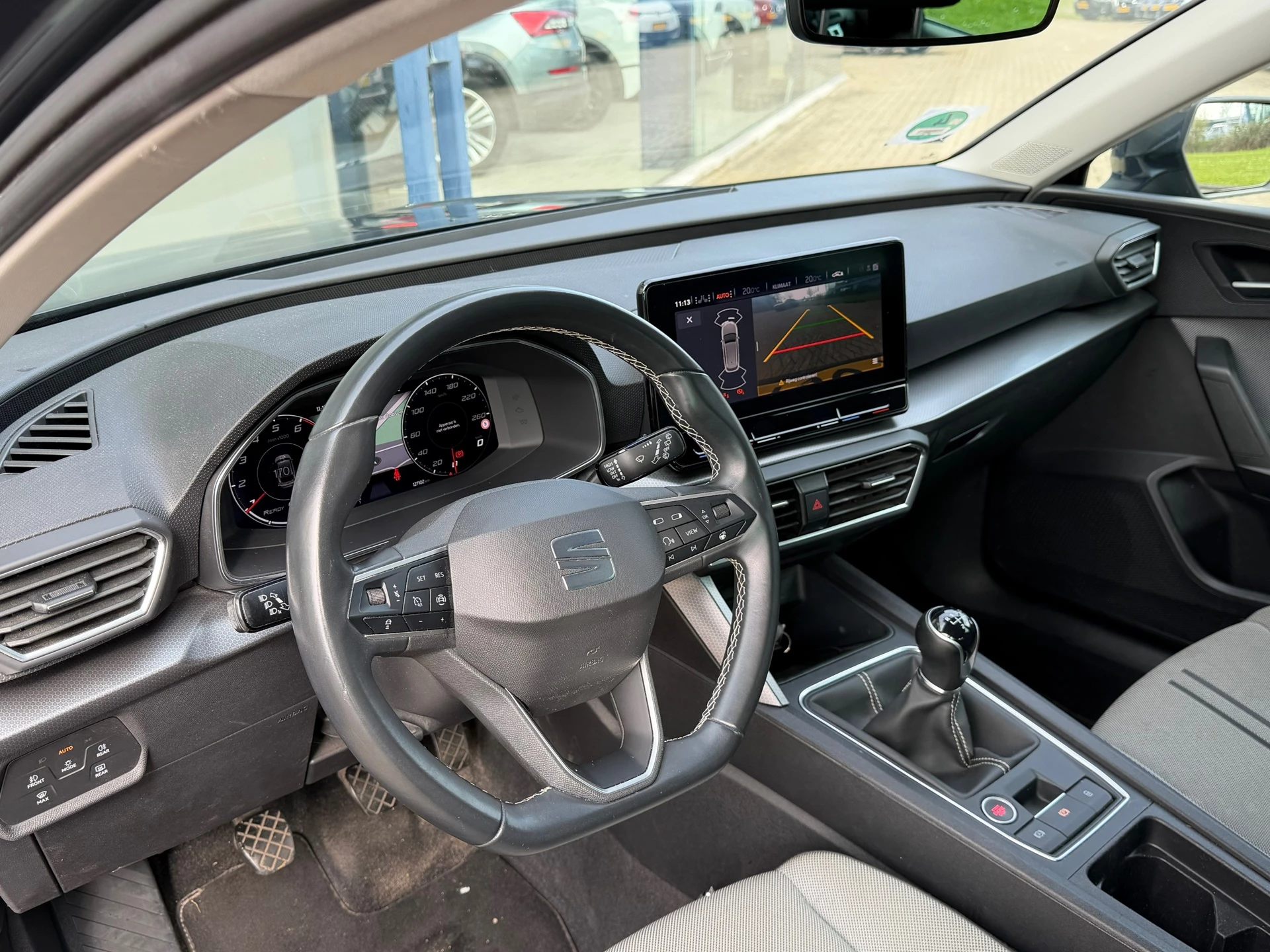 Hoofdafbeelding SEAT Leon