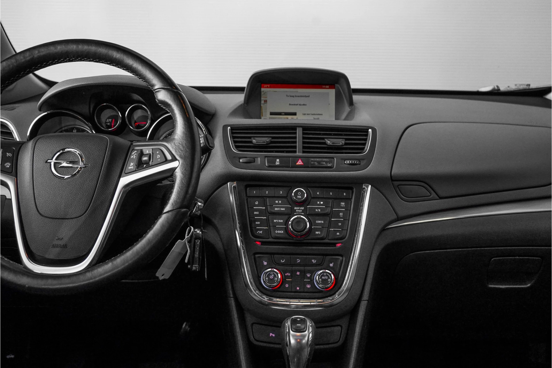 Hoofdafbeelding Opel Mokka