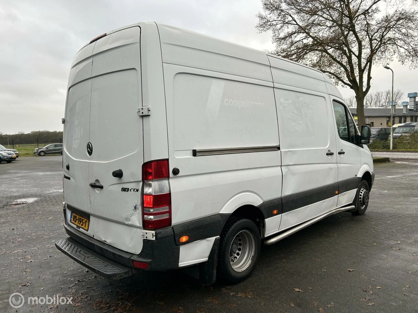 Hoofdafbeelding Mercedes-Benz Sprinter