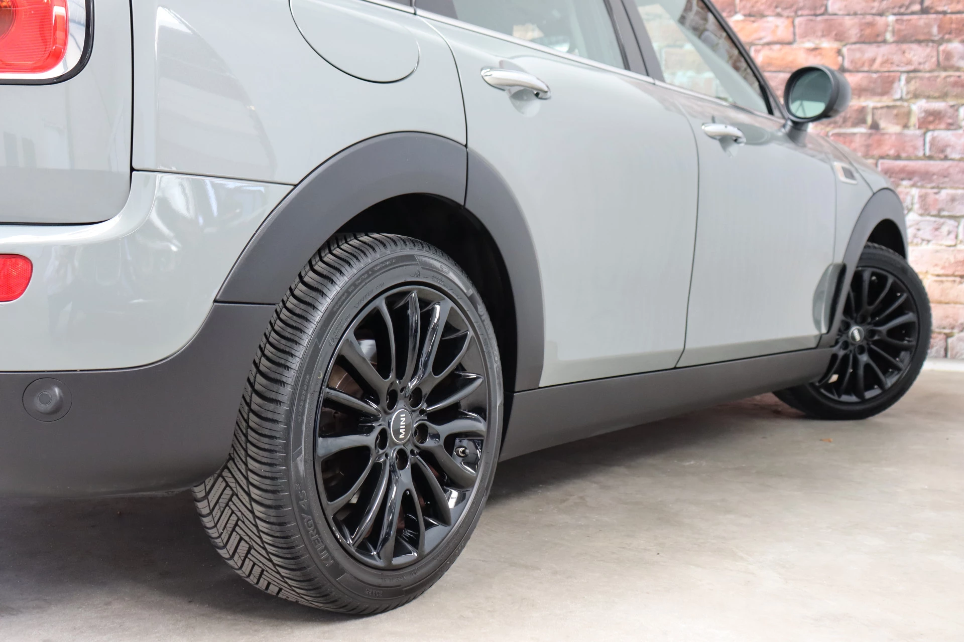 Hoofdafbeelding MINI Clubman