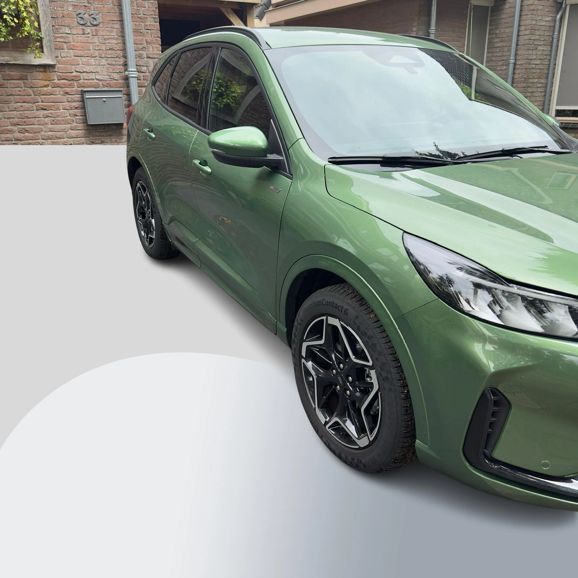Hoofdafbeelding Ford Kuga