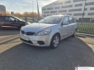 Kia cee'd Sporty Wagon 1.4 CVVT X-tra
