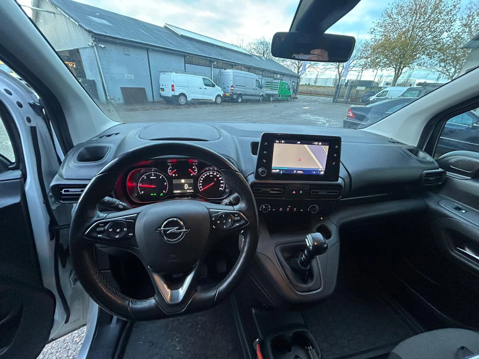 Hoofdafbeelding Opel Combo