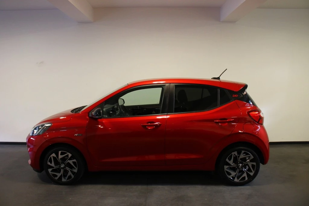 Hoofdafbeelding Hyundai i10