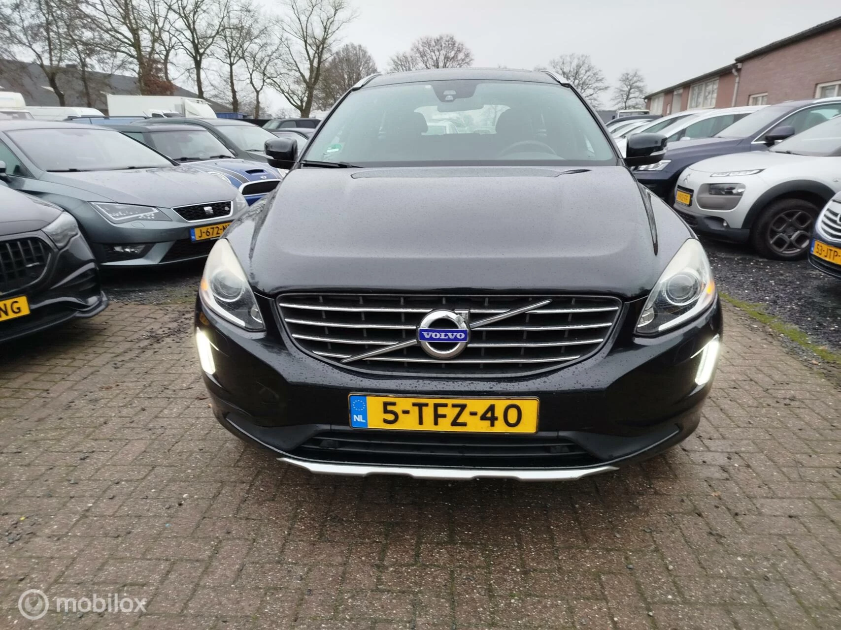 Hoofdafbeelding Volvo XC60