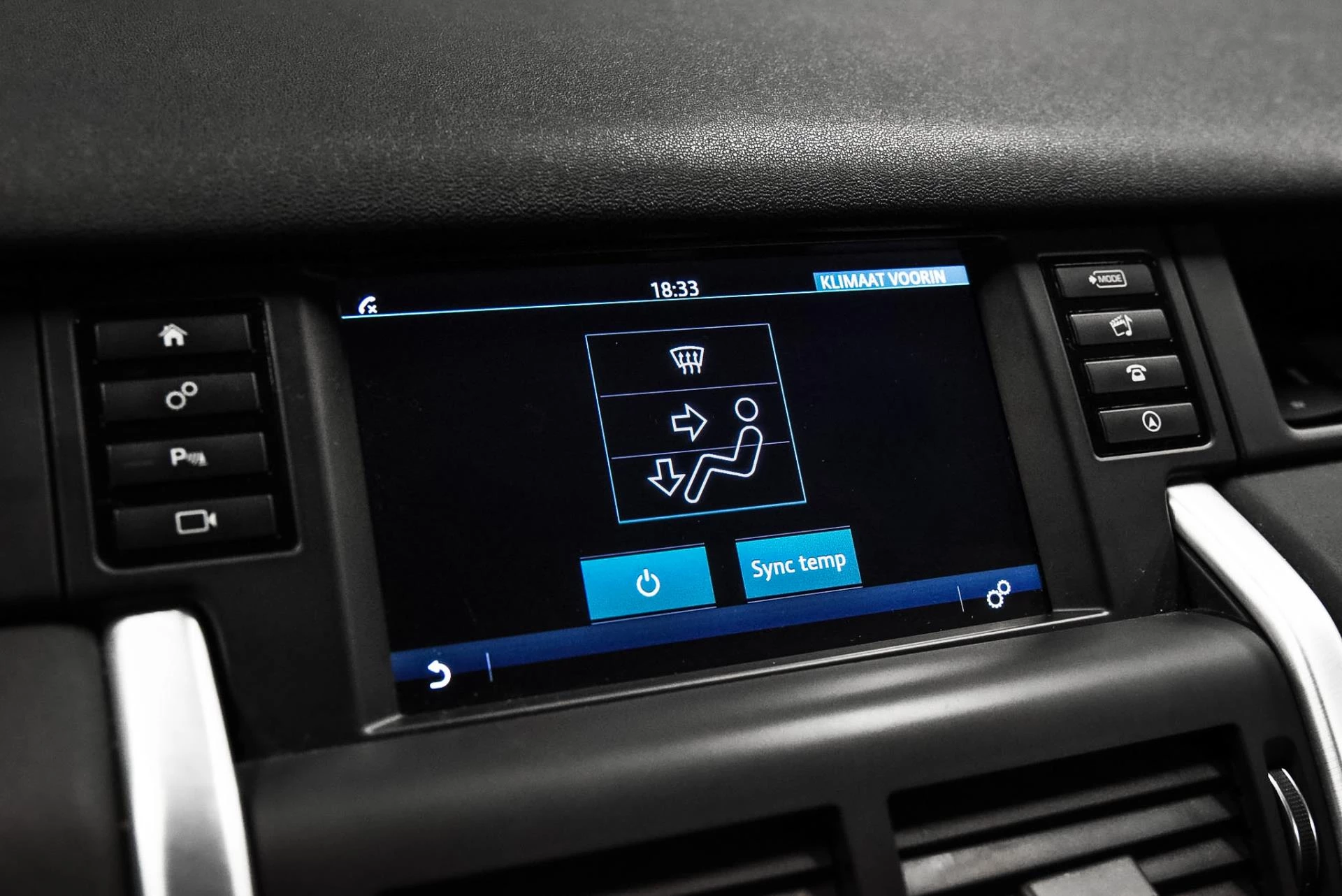 Hoofdafbeelding Land Rover Discovery Sport