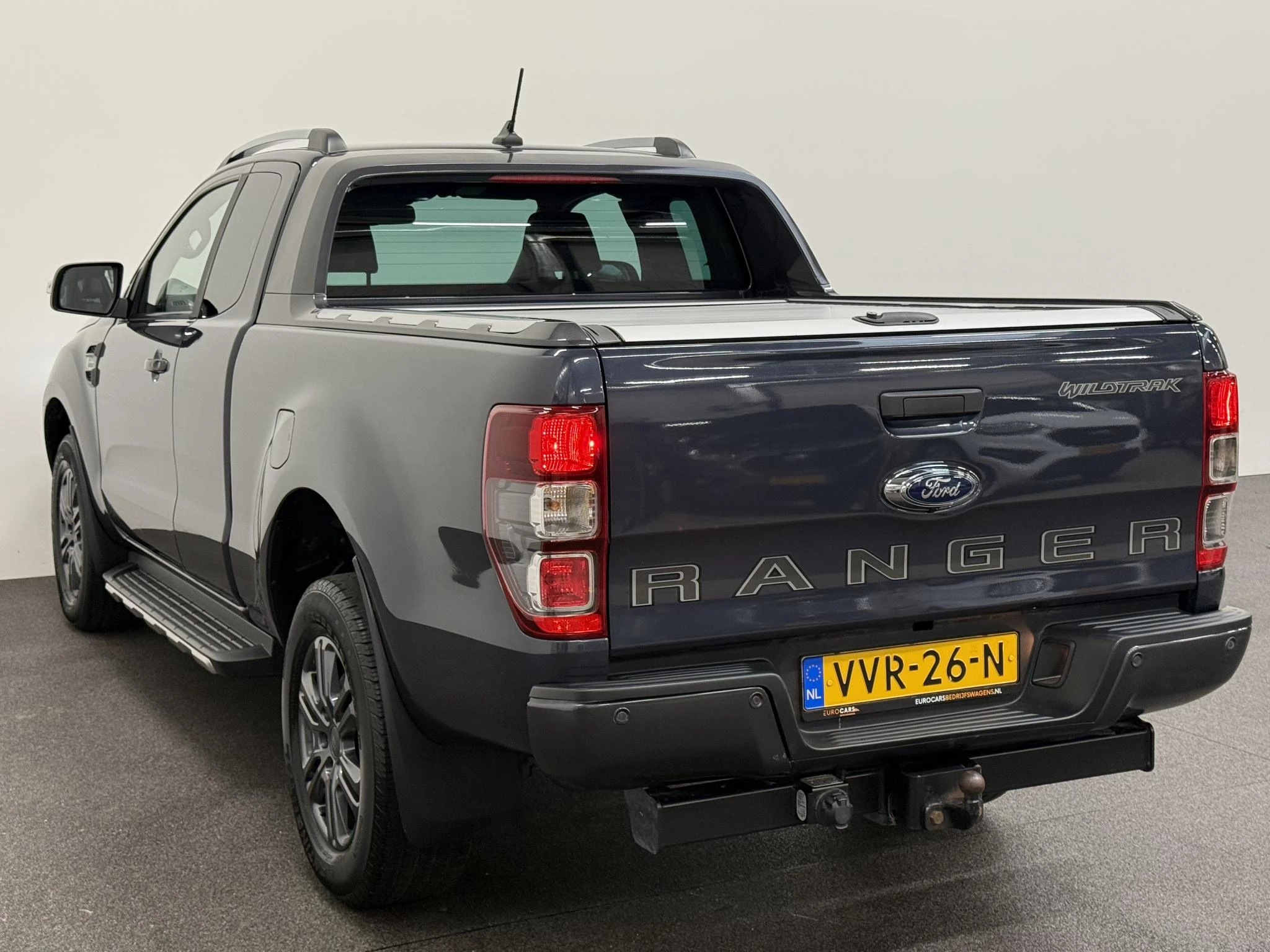 Hoofdafbeelding Ford Ranger
