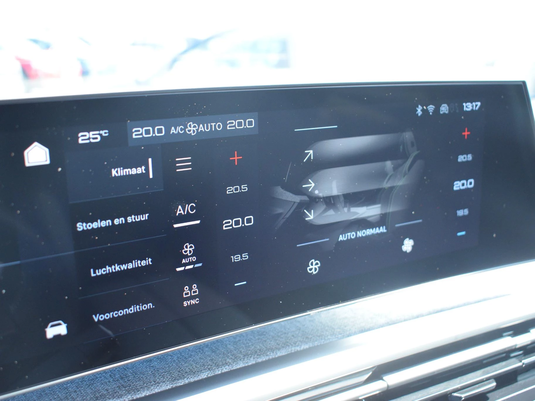 Hoofdafbeelding Peugeot e-3008