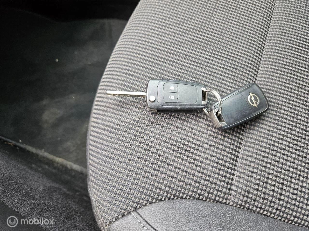 Hoofdafbeelding Opel Insignia