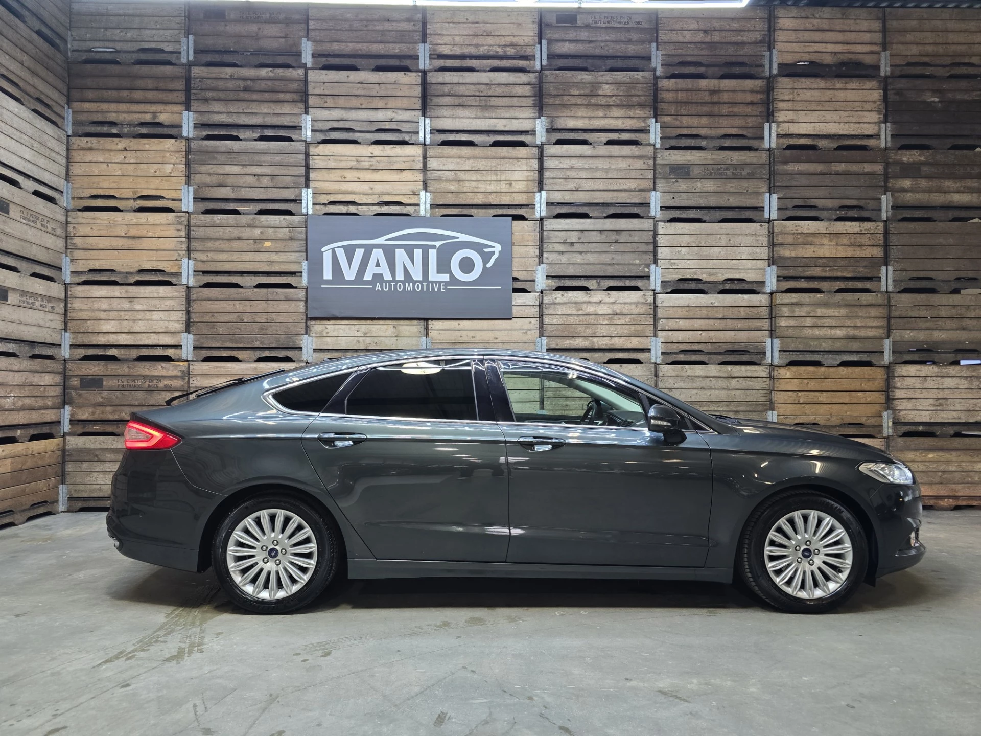 Hoofdafbeelding Ford Mondeo