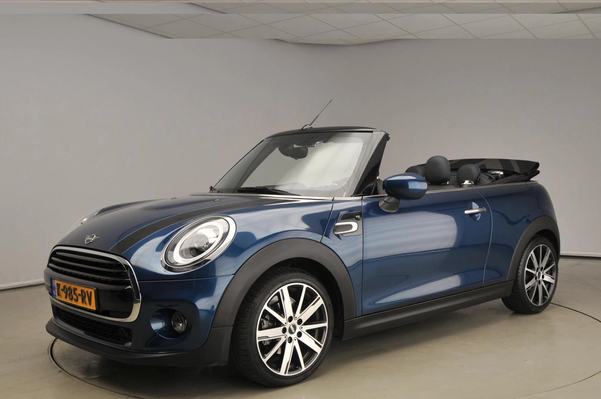 Hoofdafbeelding MINI Cooper Cabrio