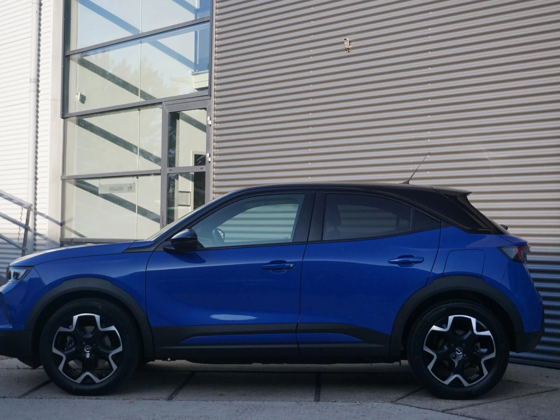 Hoofdafbeelding Opel Mokka-e