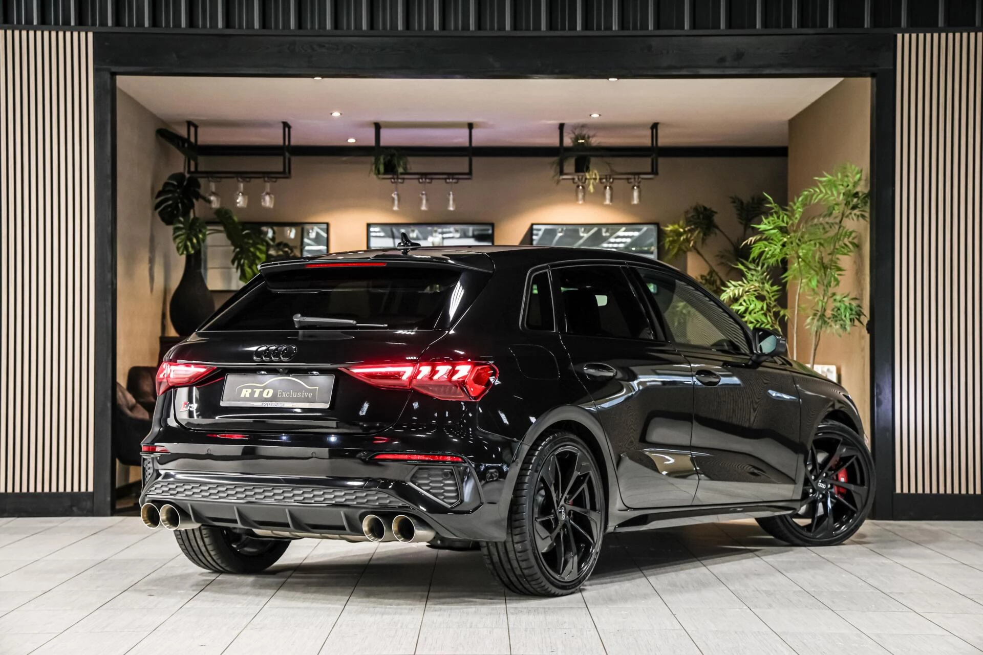 Hoofdafbeelding Audi S3