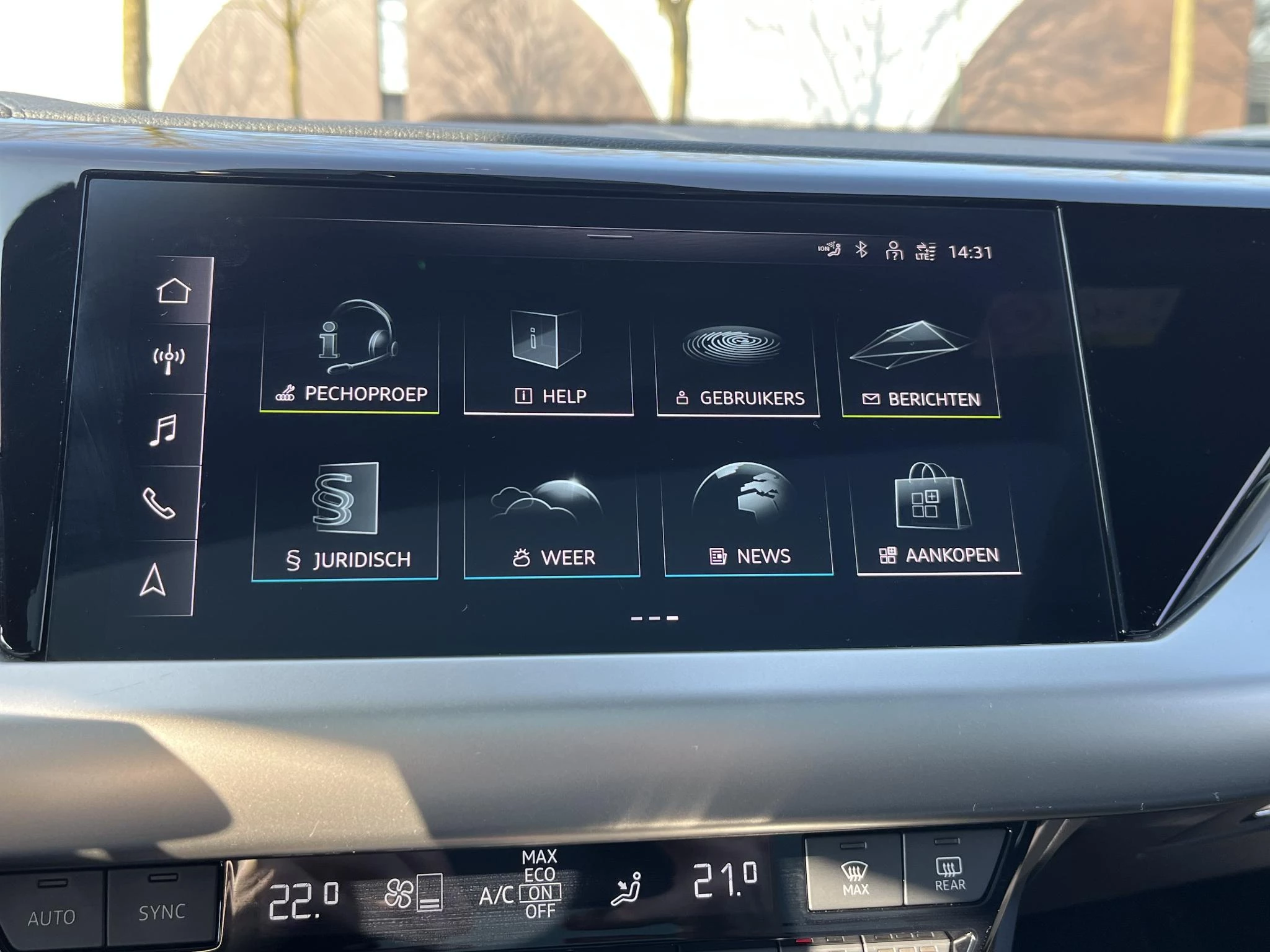 Hoofdafbeelding Audi e-tron GT