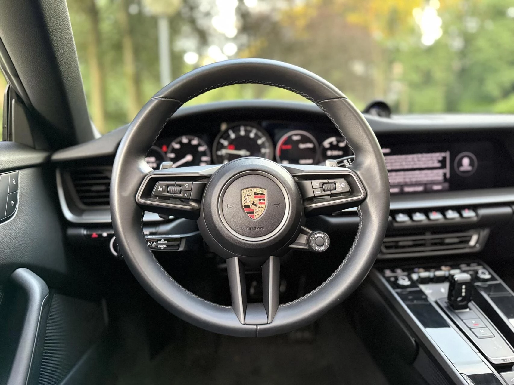 Hoofdafbeelding Porsche 911